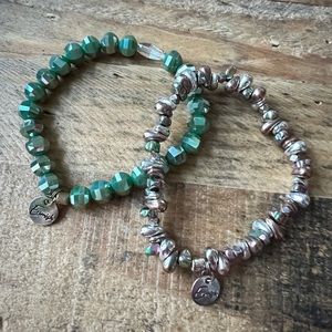 Erimish Beaded Bracelet Set